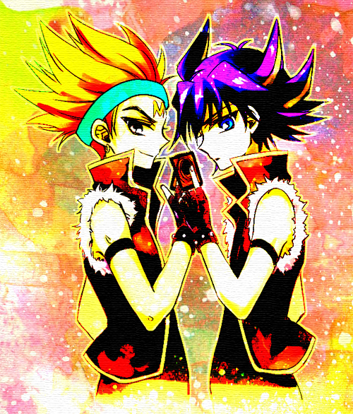 crow_and_yusei_by_shucanme