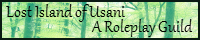 A Feudal Adventure: Lost Island of Usani: Accepting banner