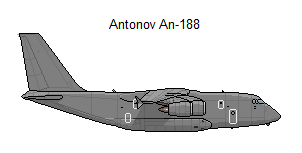 Antonov An-188 by Zaco8955 on DeviantArt