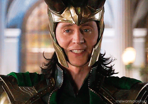 Loki/<b>Tom grin</b>/smile by AStolenRelic ... - loki_tom_grin_smile_by_lokigodofmiischief-d5a340z
