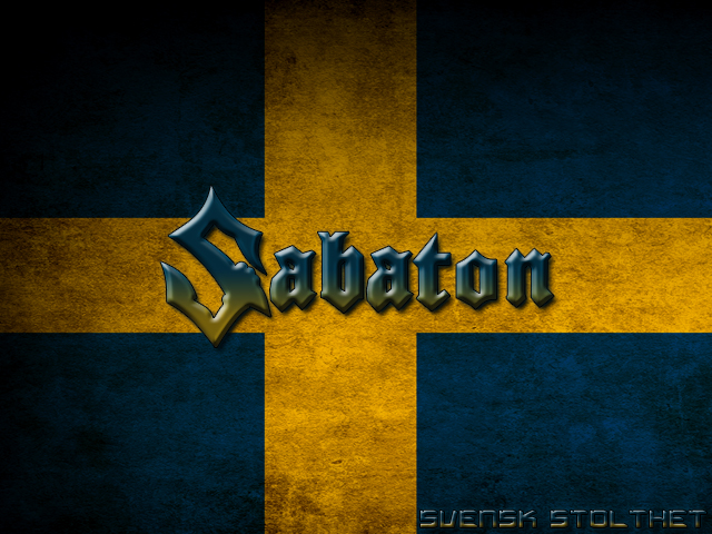 Resized Sabaton wallpaper for Mobile Phones! by Godliked on DeviantArt