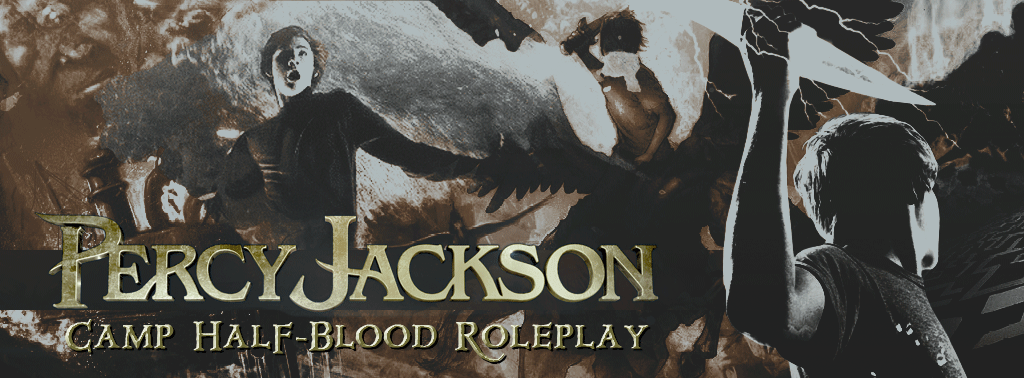 Camp Half-Blood Roleplay