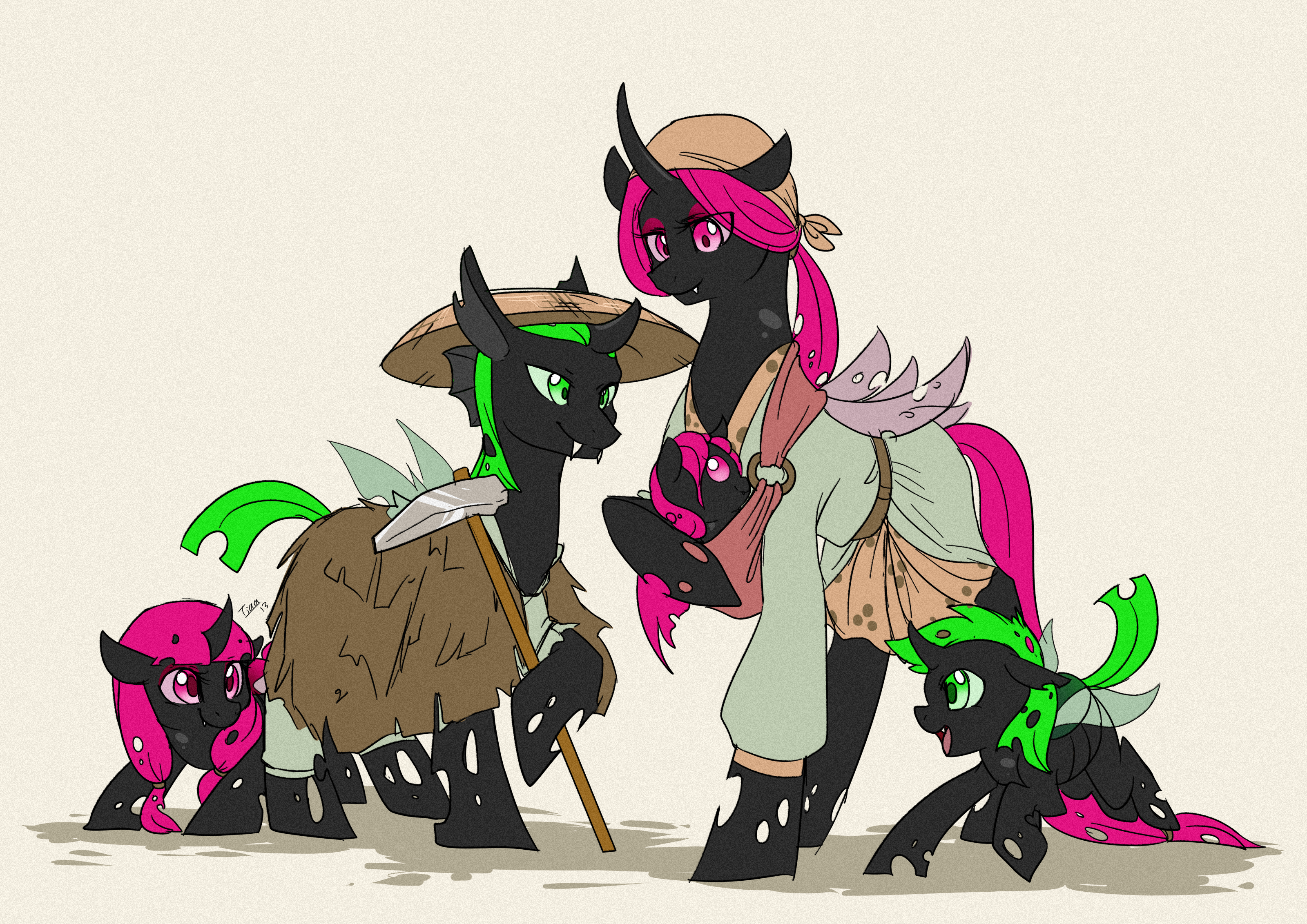 changeling_peasantry_by_magicman001-d6in