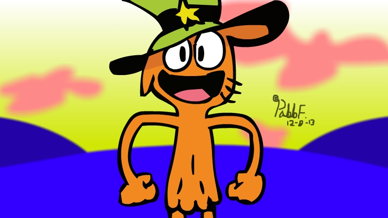 Wander over Yonder by Pablo by Pablos-Corner