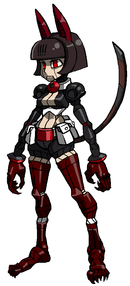 robo_fortune___black___gold_saw_by_mariokonga-d8lfcbt.png