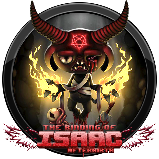 The Binding of Isaac - Afterbirth Icon by andonovmarko on ...