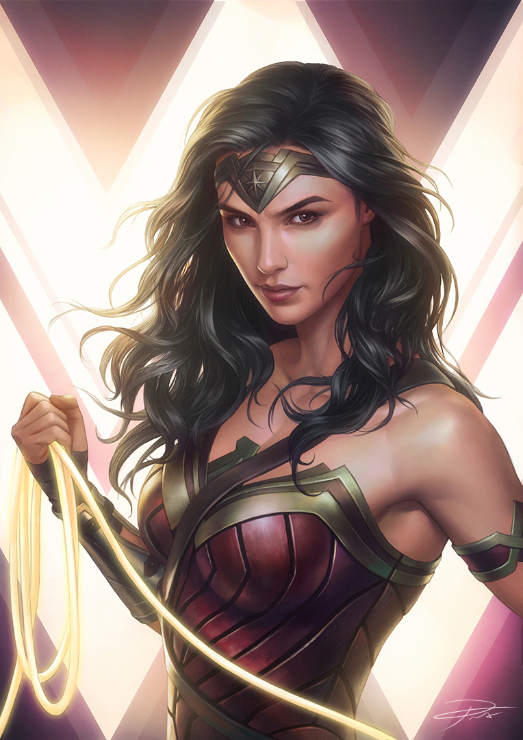 Who Was Wonder Woman 101