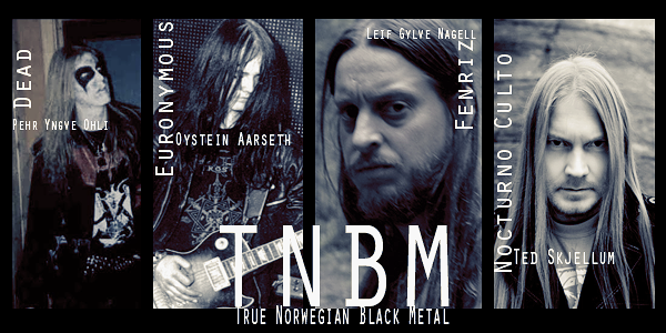 Norwegian Black Metal 105