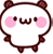 Panda Emoji-28 (Hola Hola) [V2] por Jerikuto
