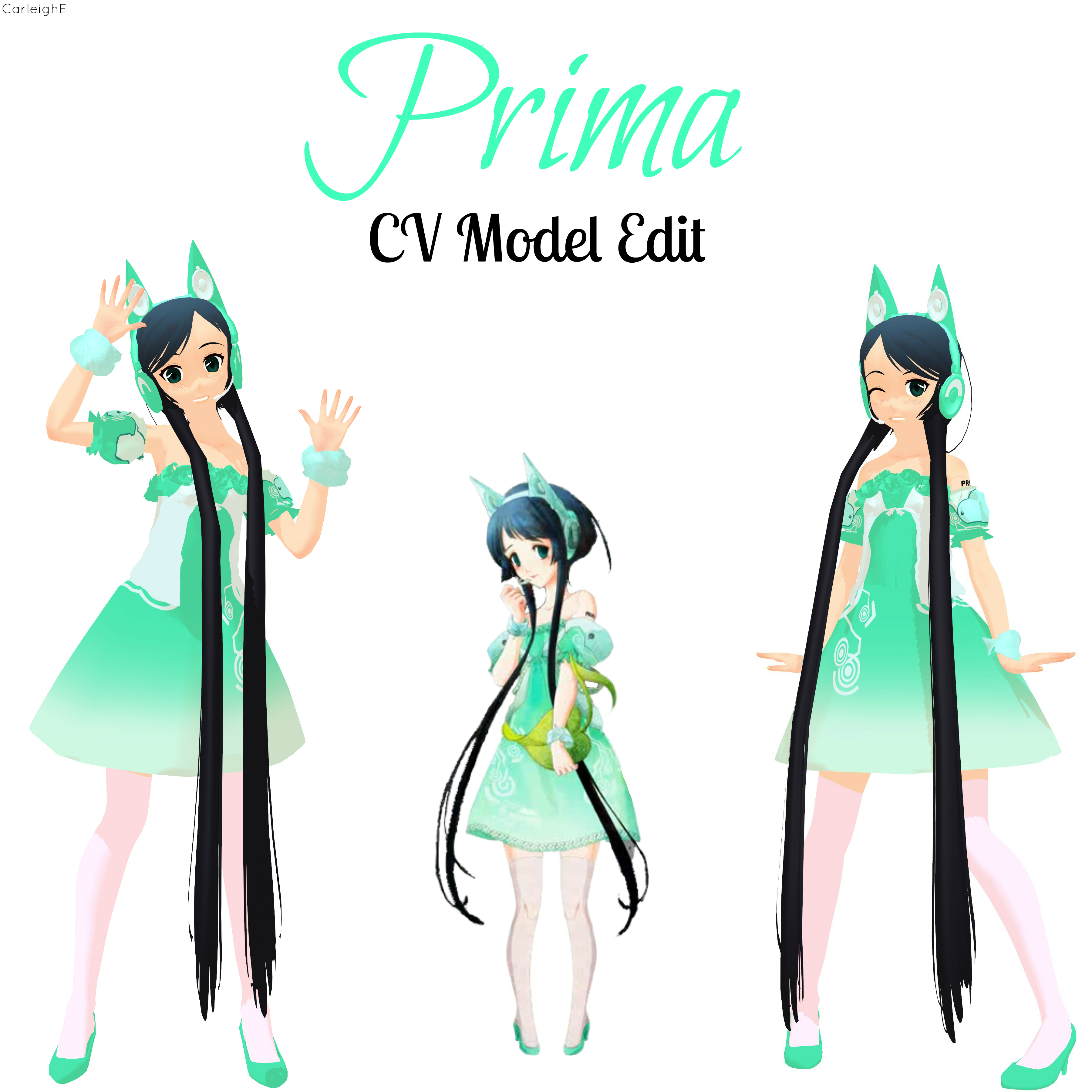 prima on model-makers-of-mmd