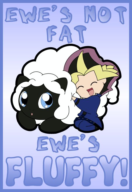Ewe S Not Fat 91