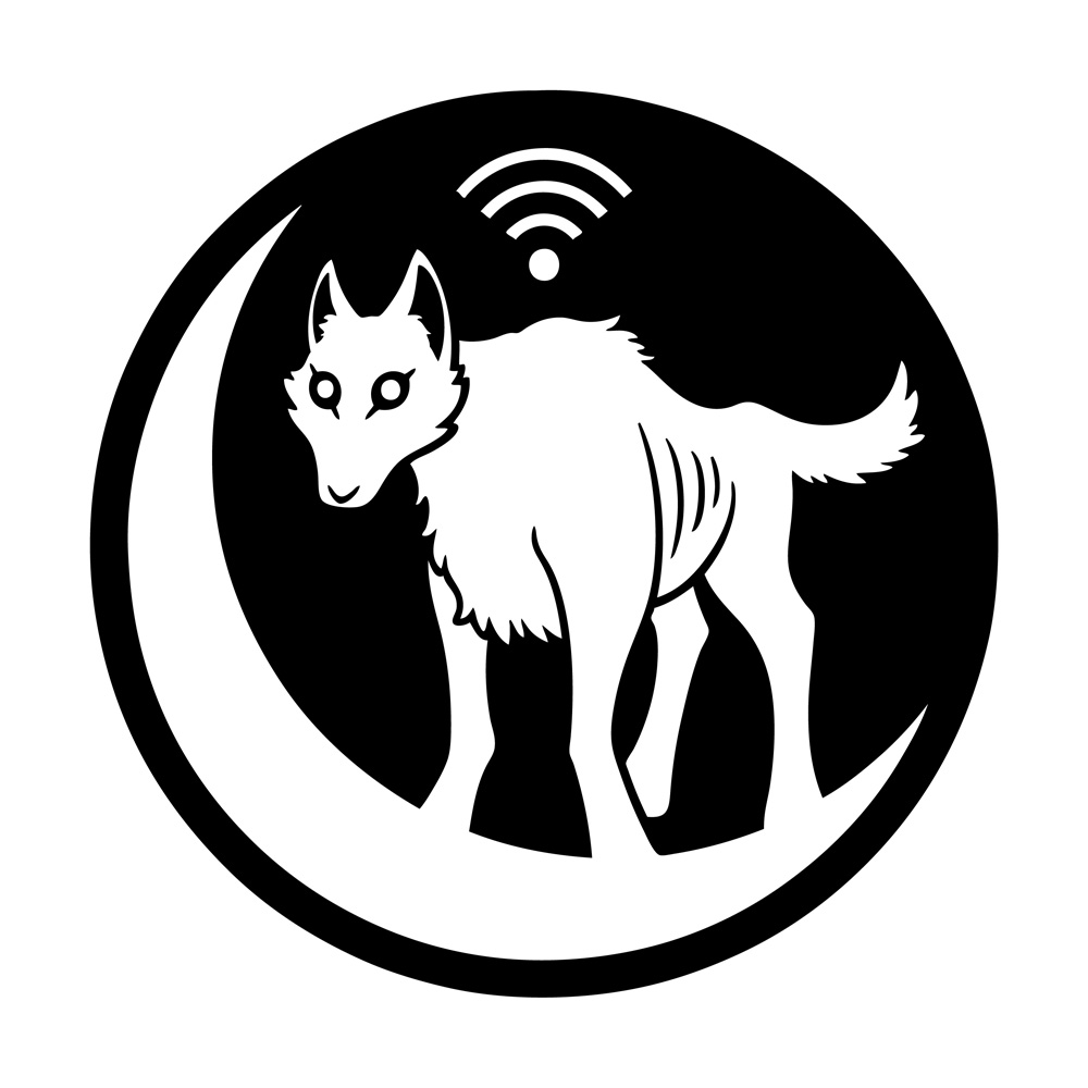 SCP-3900 - 狼的なモノのインターネット