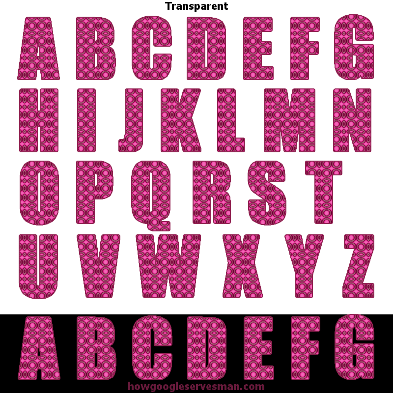 Cut-copy-paste-alphabet-letters-3 by leonardv2 on DeviantArt