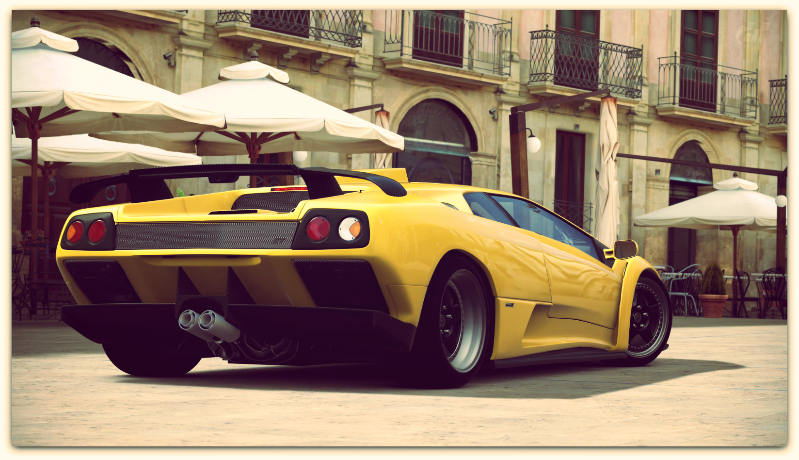 Lamborghini Diablo GT (Gran Turismo 6) by Vertualissimo on ...