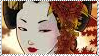 Stamp: Geisha by DontTripp