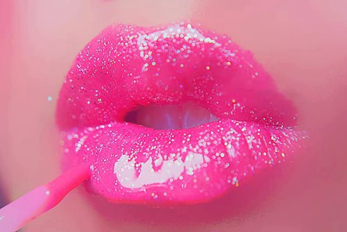 Image result for pink gloss