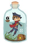 pirate_in_a_bottle_by_mutil8tor-d8pjckr.