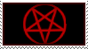 Stamp: Tool of Satan by 8manderz8