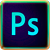 Icon - Photoshop by fmr0