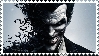 Joker stamp by EvilMaybe
