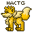 The Official HACTG Badge by FoxMew4044