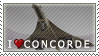 I support concorde stamp by googlememan