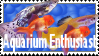 Aquarium Enthusiast Stamp by neeneer