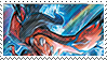 Yveltal Stamp by FireFlea-San