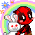 Deadpool - and his bunny