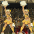 Boufbowl Cheerleaders - Yellow