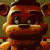 Freddy Does Not Approve (Chat Icon) by gold94chica