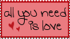 All you need stamp by Mel-Rosey