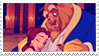 Disney Stamp - BatB 007 by hanakt