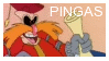 Pingas Stamp by Darkeiya