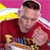 John Cena Eating Fruity Pebbles Emotion