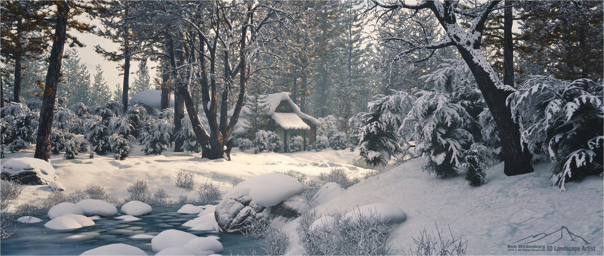 winter_scene_prt__2_by_3dlandscapeartist