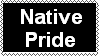 Native Pride by Shegalooga