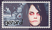 Gerard Way stamp by xthiscantgetworse
