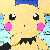 Pokemon - Pichu [Excited] [V.1]