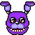 Bonnie the Bunny Icon