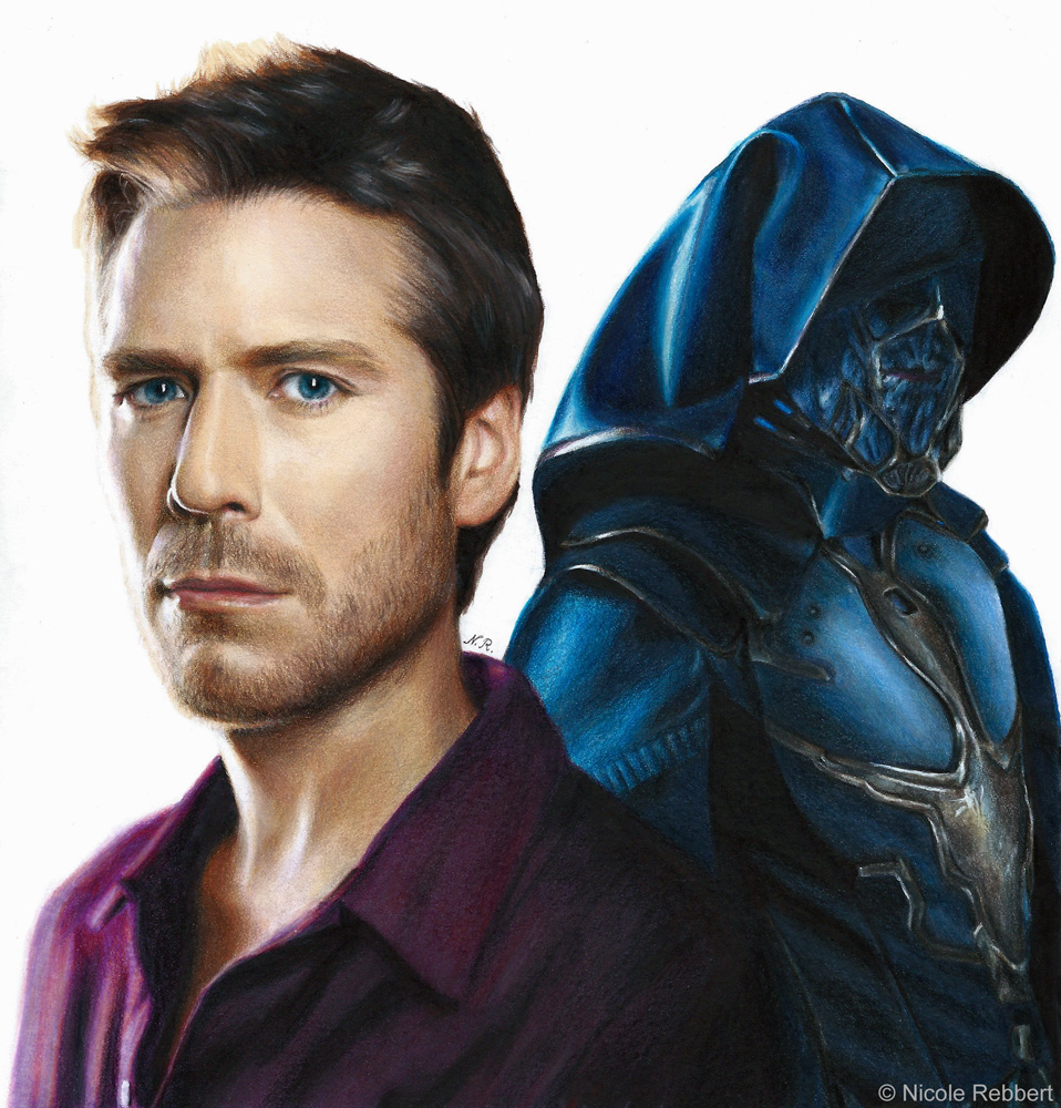 Alexis Denisof Guardians Of The Galaxy