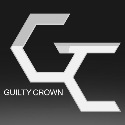Guilty Crown Logo v2 by dragster8787 on DeviantArt