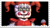 ~*{ Circus Baby Stamp*} by ColorDream123