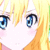 Chitoge Looks Away Icon