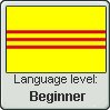 Southern Vietnamese language level BEGINNER by TheFlagandAnthemGuy