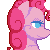 Pinkie Pie Shipping Icon by Trilled-Llama