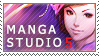 MangaStudio5  stamp by Terhem