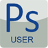 Adobe Photoshop User Stamp (small) by MarcellenNeppel