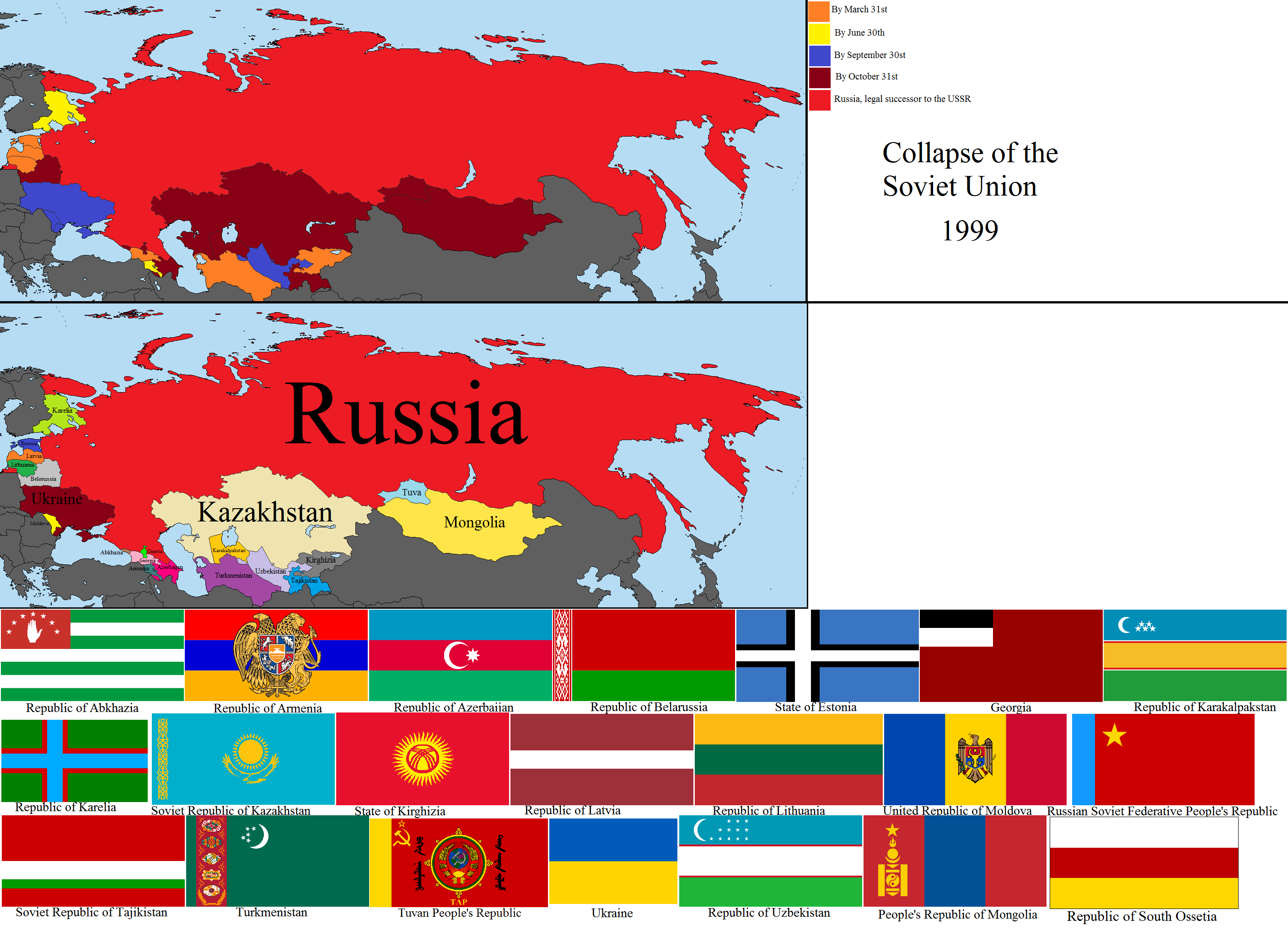 Russian Empire After 105