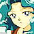 #58 Free Icon: Michiru Kaiou (Sailor Neptune)